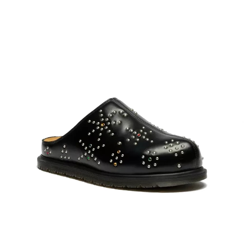 San Mule Stud 'Black Analine'