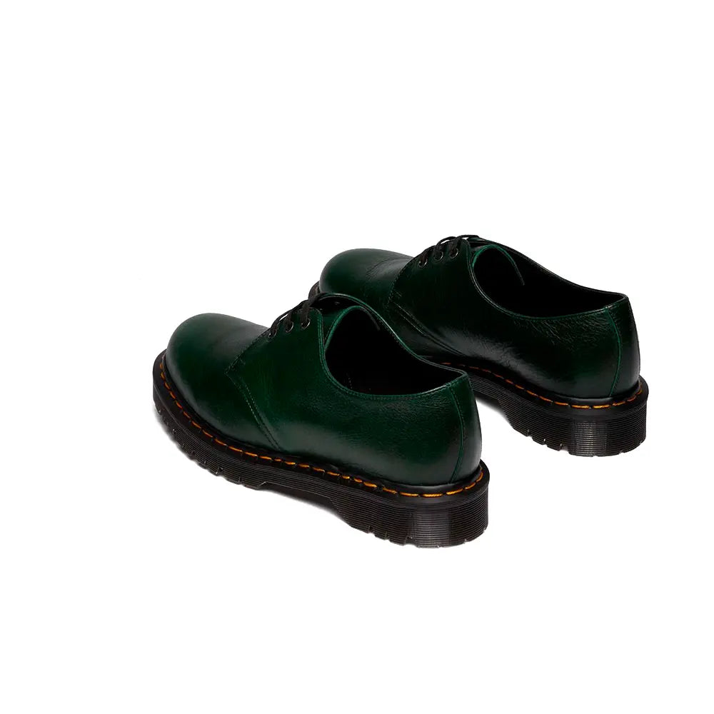 1461 Buckingham Leather Shoes 'DMS Green'