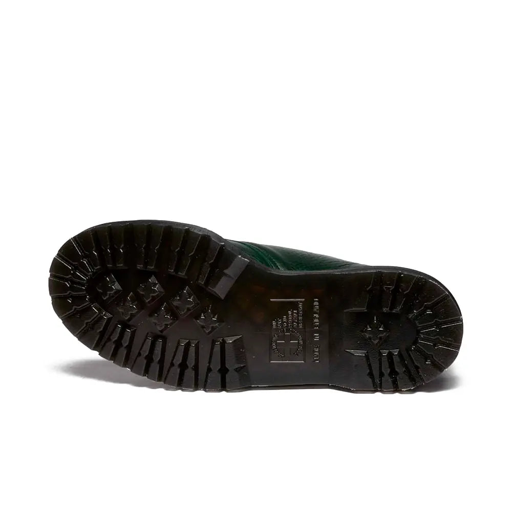 1461 Buckingham Leather Shoes 'DMS Green'