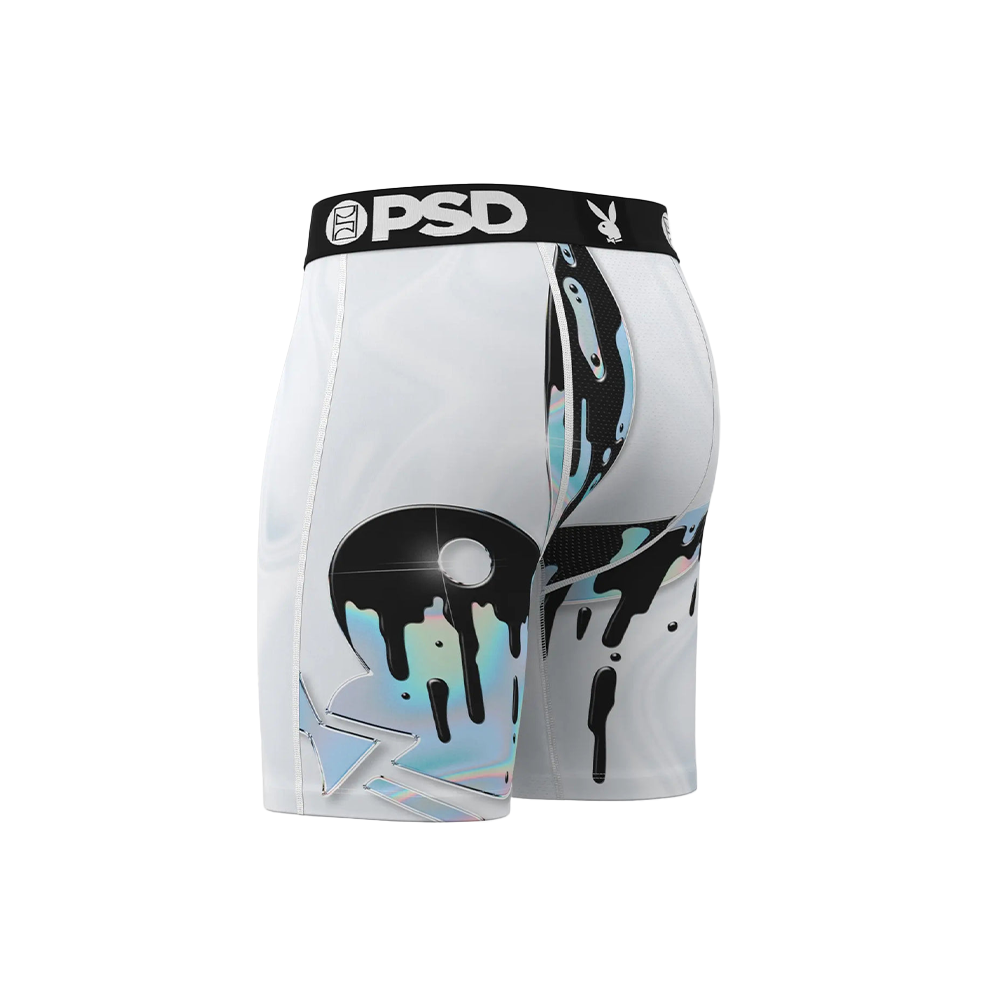Playboy - Slick Boxer Briefs