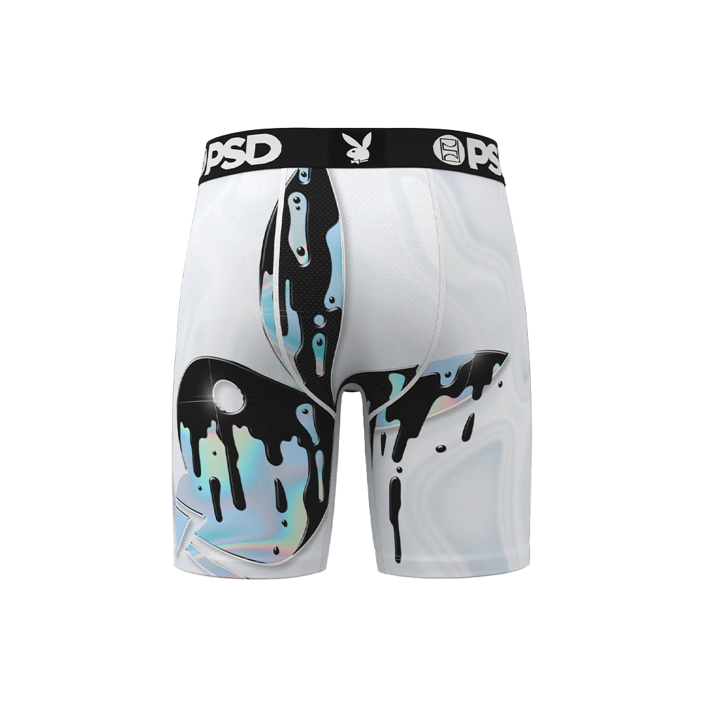 Playboy - Slick Boxer Briefs
