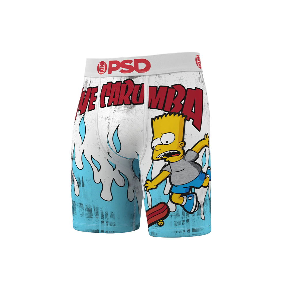 The Simpsons - Aye Carumba Boxer Briefs