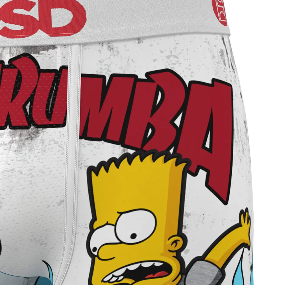 The Simpsons - Aye Carumba Boxer Briefs