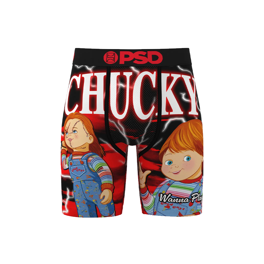 Chucky Boxer Briefs