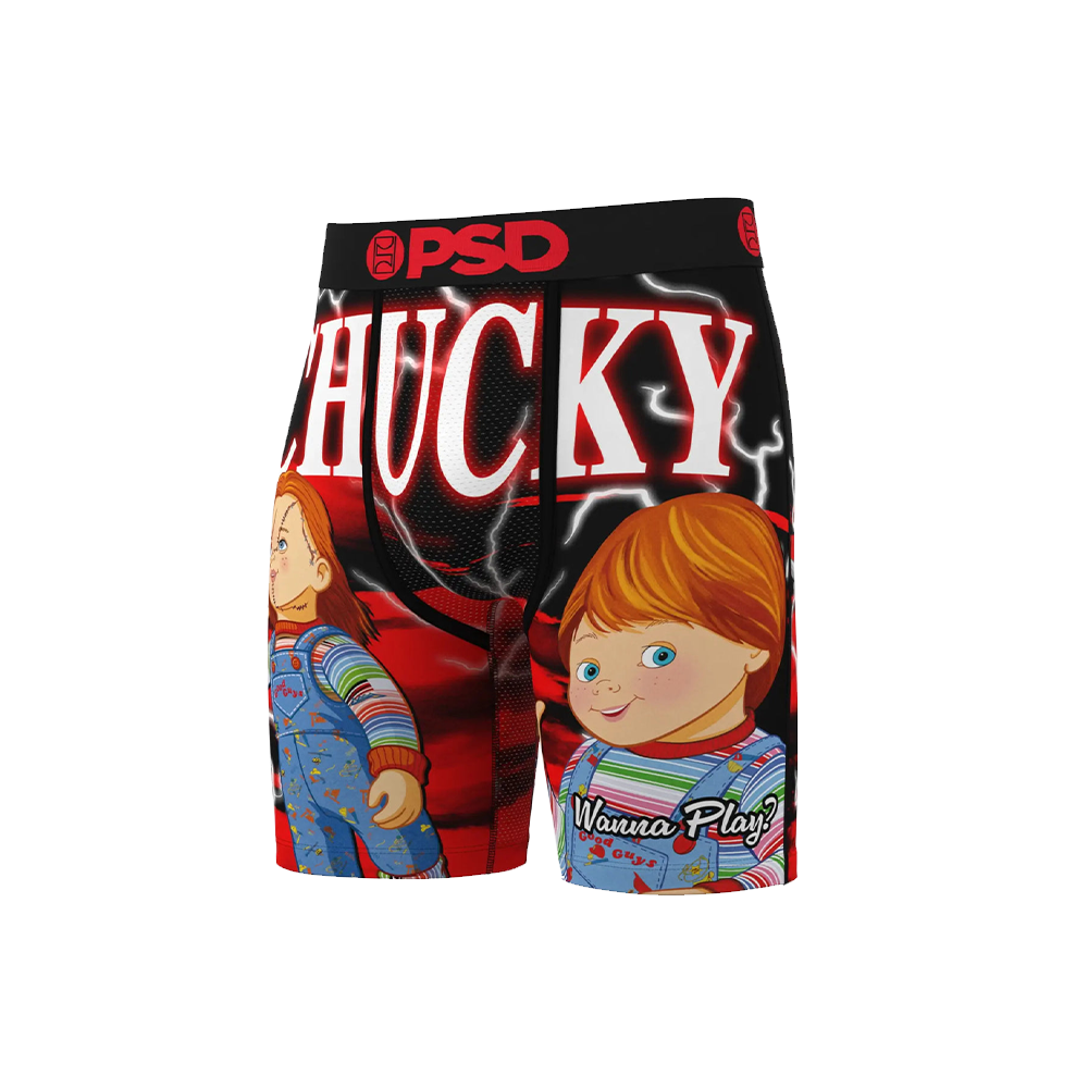 Chucky Boxer Briefs
