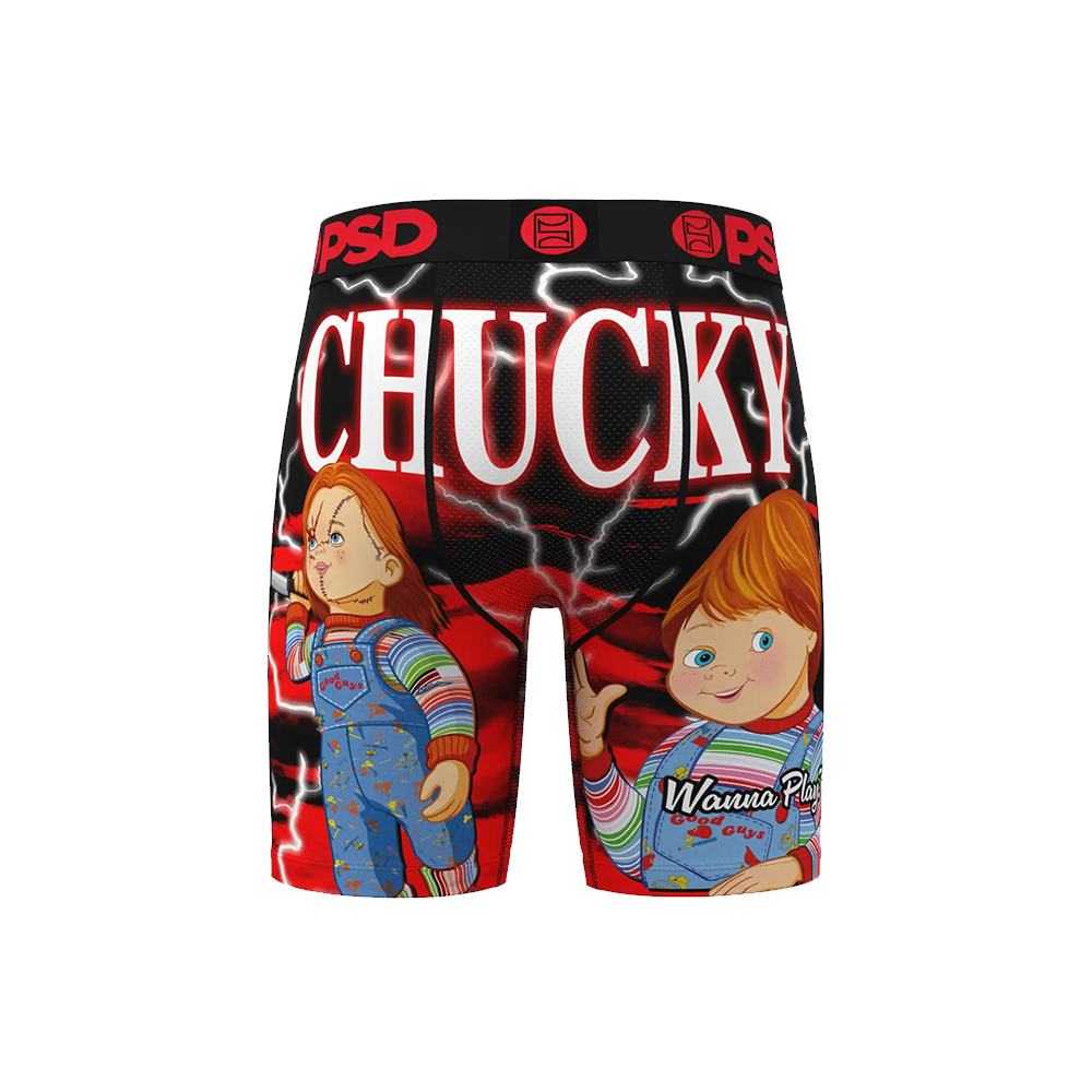 Chucky Boxer Briefs