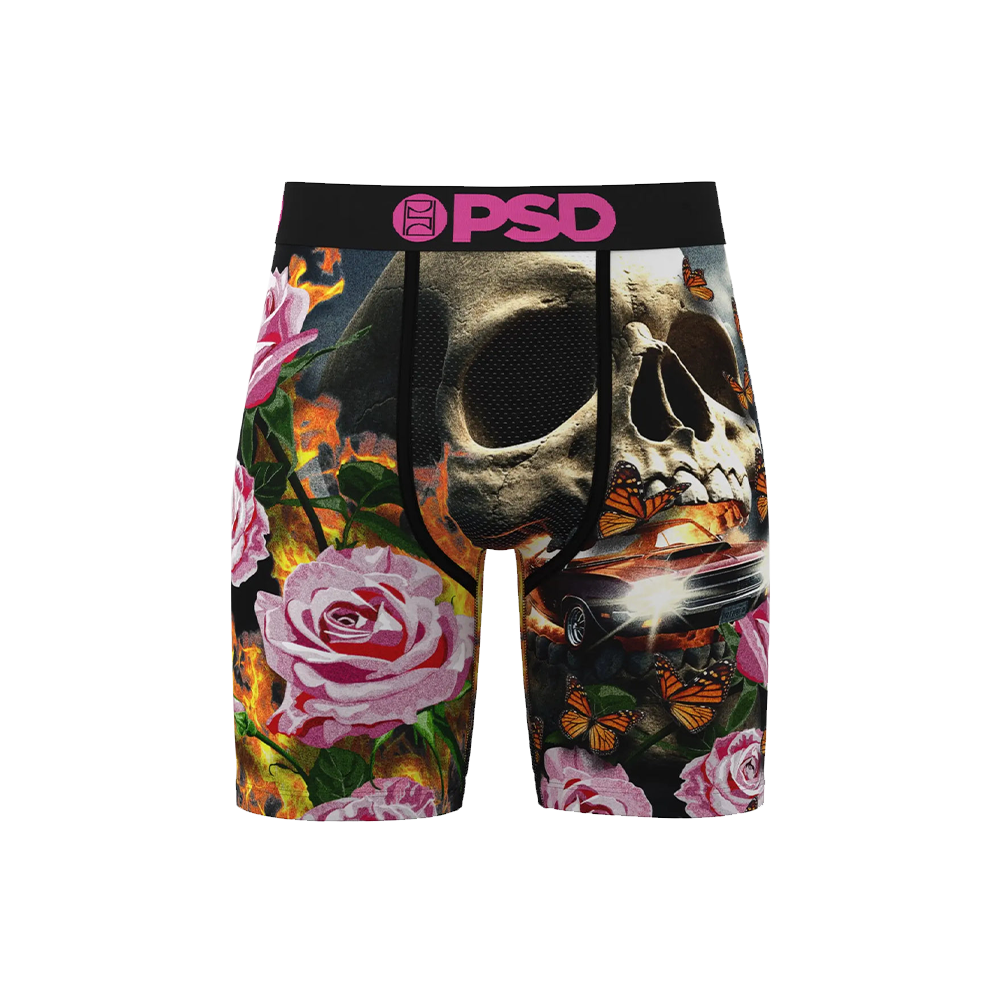 Skullride Boxer Briefs