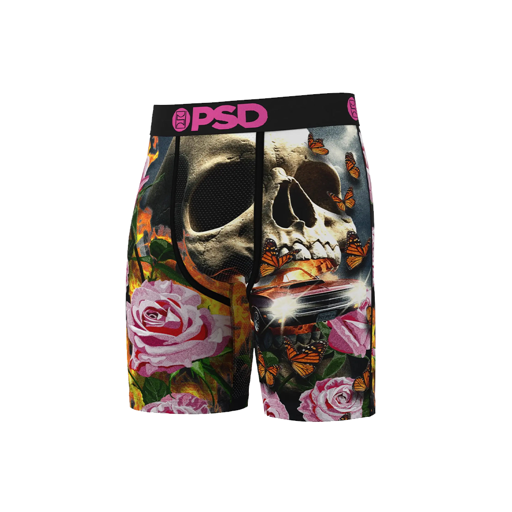 Skullride Boxer Briefs