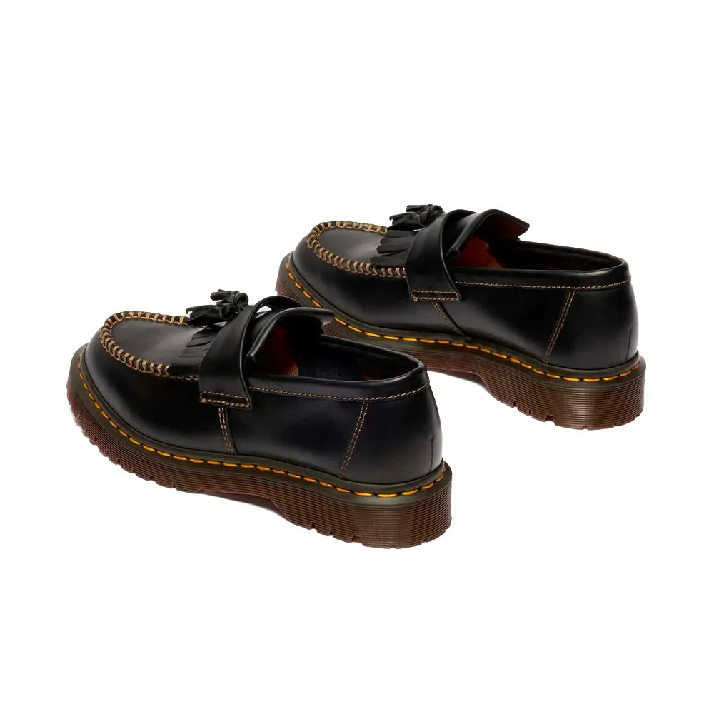 Adrian Ben Tassel Loafer 'Black - Orleans'