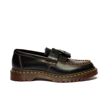 Adrian Ben Tassel Loafer 'Black - Orleans'