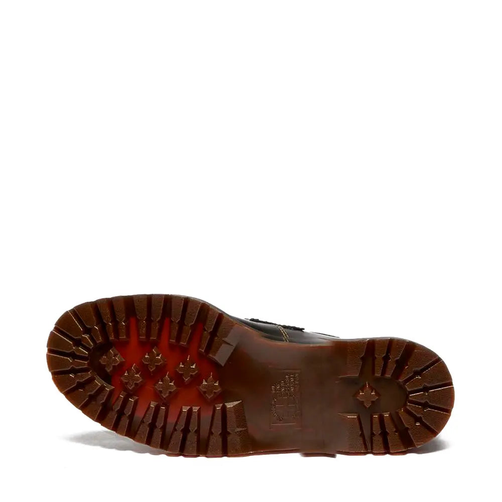 Adrian Ben Tassel Loafer 'Black - Orleans'