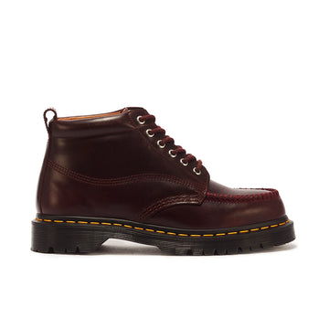 U Lowell Chukka 6 Eye Mayhem Leather Moc Toe Boots 'Spiced Brown'