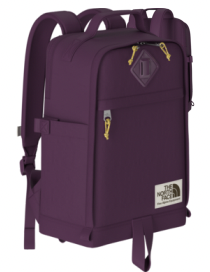 Berkeley Daypack 'Black Currant Purple'