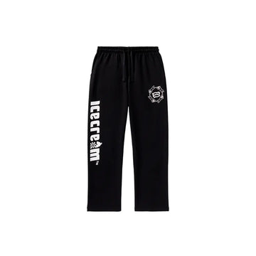 Vertical Sweatpants 'Black'