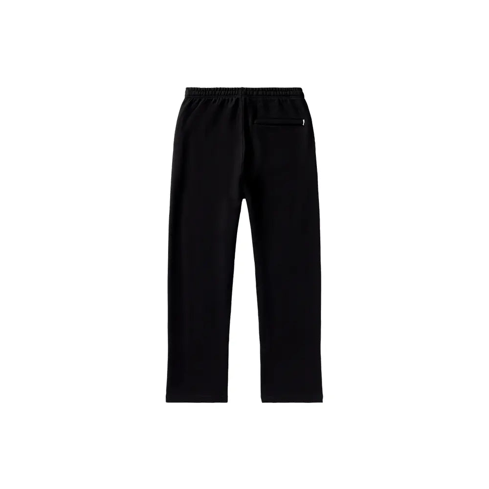 Vertical Sweatpants 'Black'