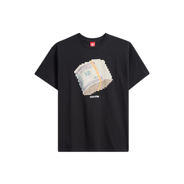 Pixel Money Tee 'Black'