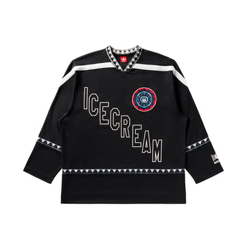 Party On Jersey 'Black'