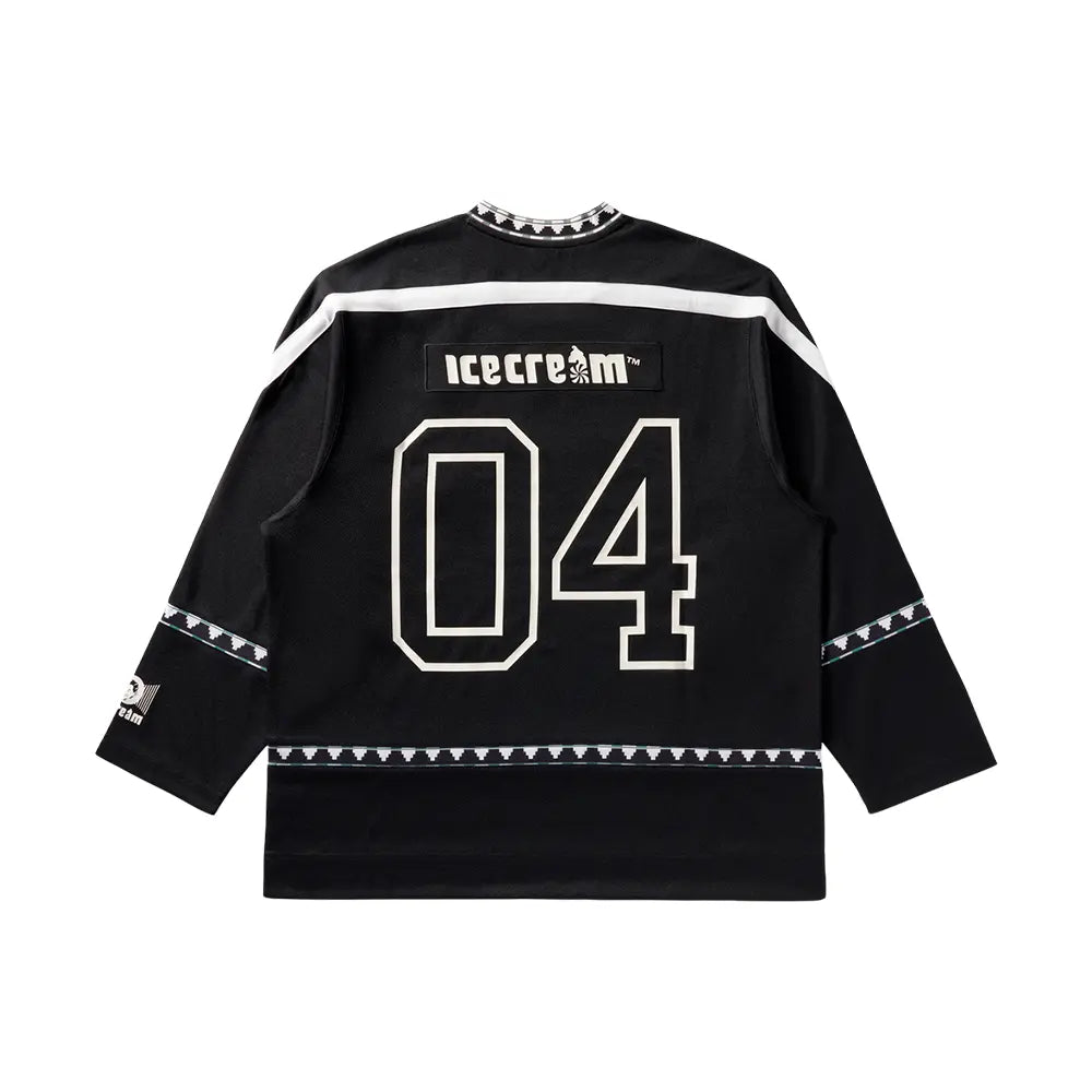 Party On Jersey 'Black'