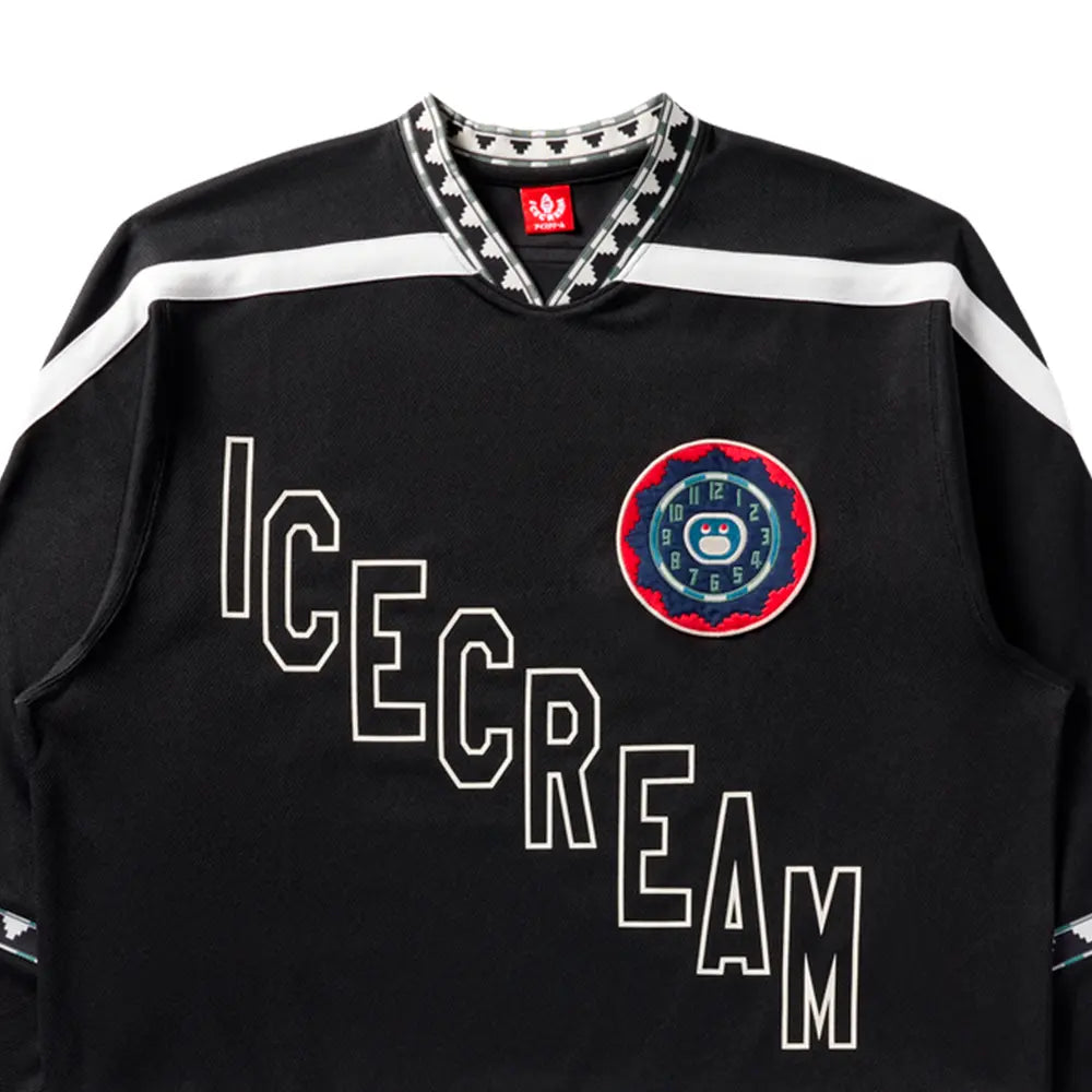 Party On Jersey 'Black'