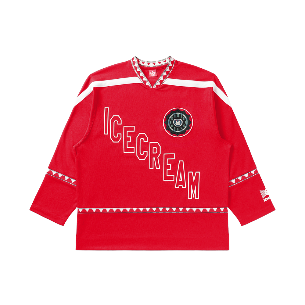 Party On Jersey 'Goji Berry'