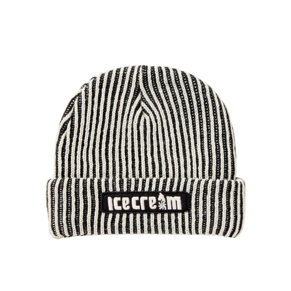Double Dip Knit Cap 'Black'