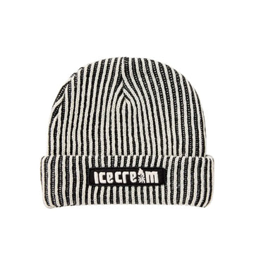 Double Dip Knit Cap 'Black'