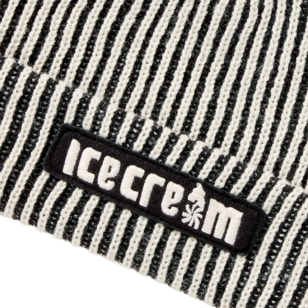 Double Dip Knit Cap 'Black'