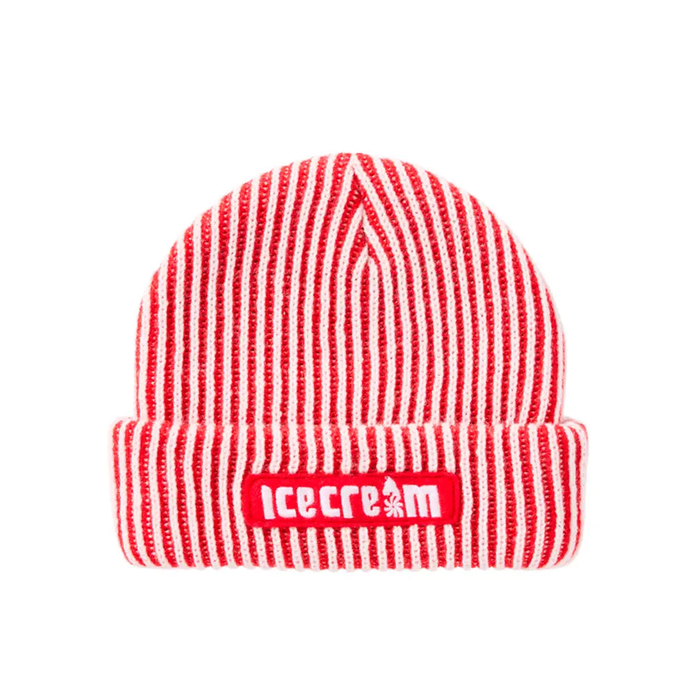 Double Dip Knit Cap 'Goji Berry'