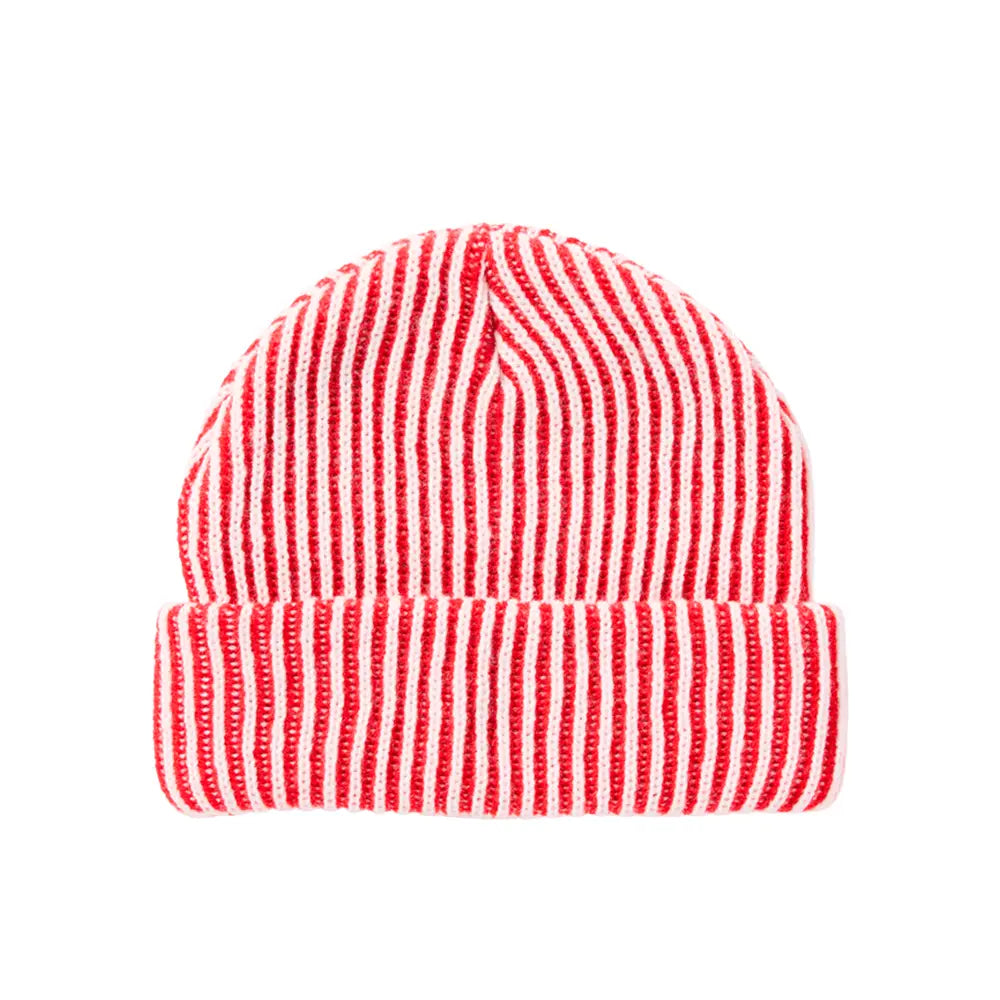 Double Dip Knit Cap 'Goji Berry'