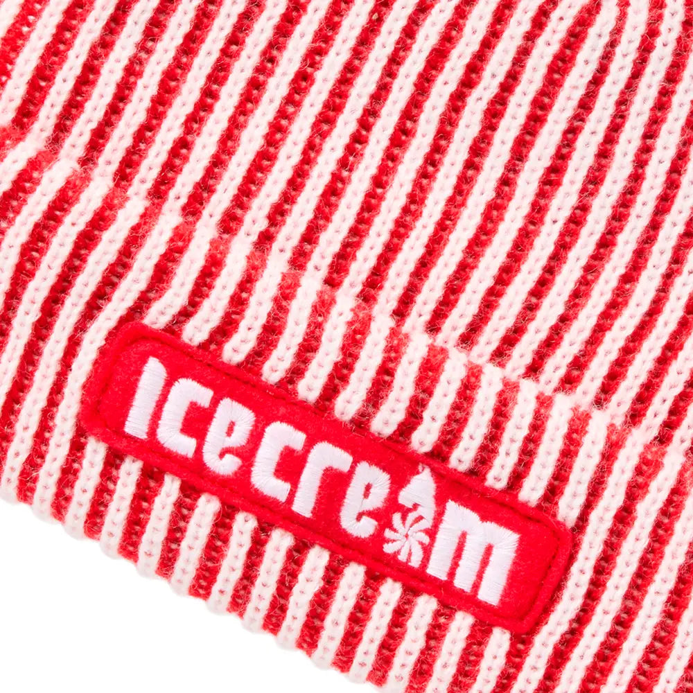 Double Dip Knit Cap 'Goji Berry'