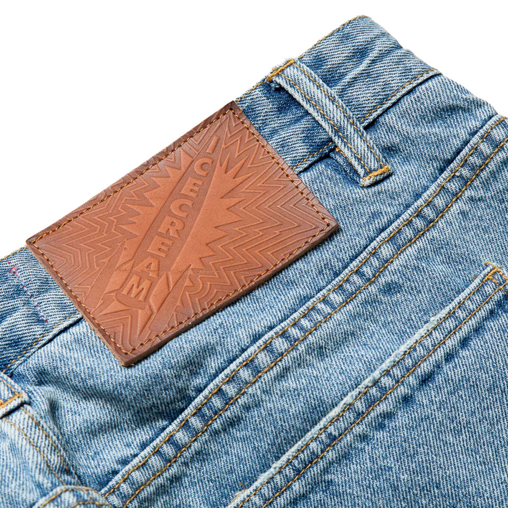 Arrow Jeans (Chocolate Fit) 'Burnt Pecan'
