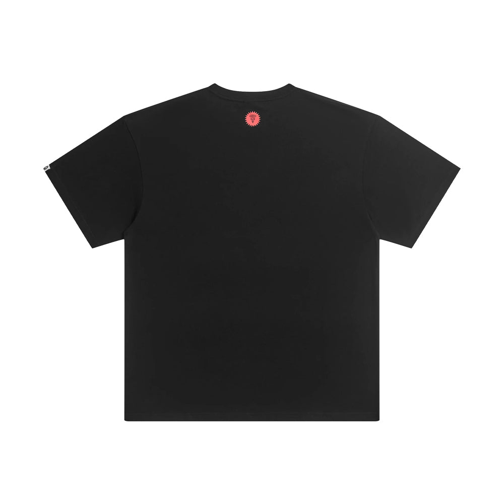 Cherries Tee 'Black'