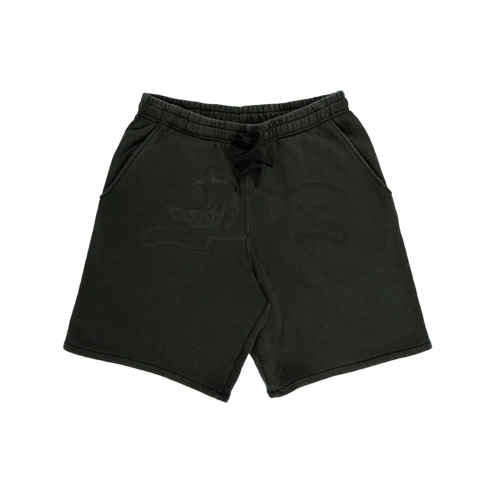 Shave 1ce Terry Shorts 'Black'