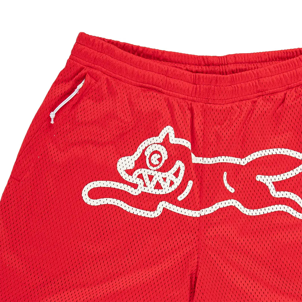 Slurpee Mesh Shorts 'Salsa'