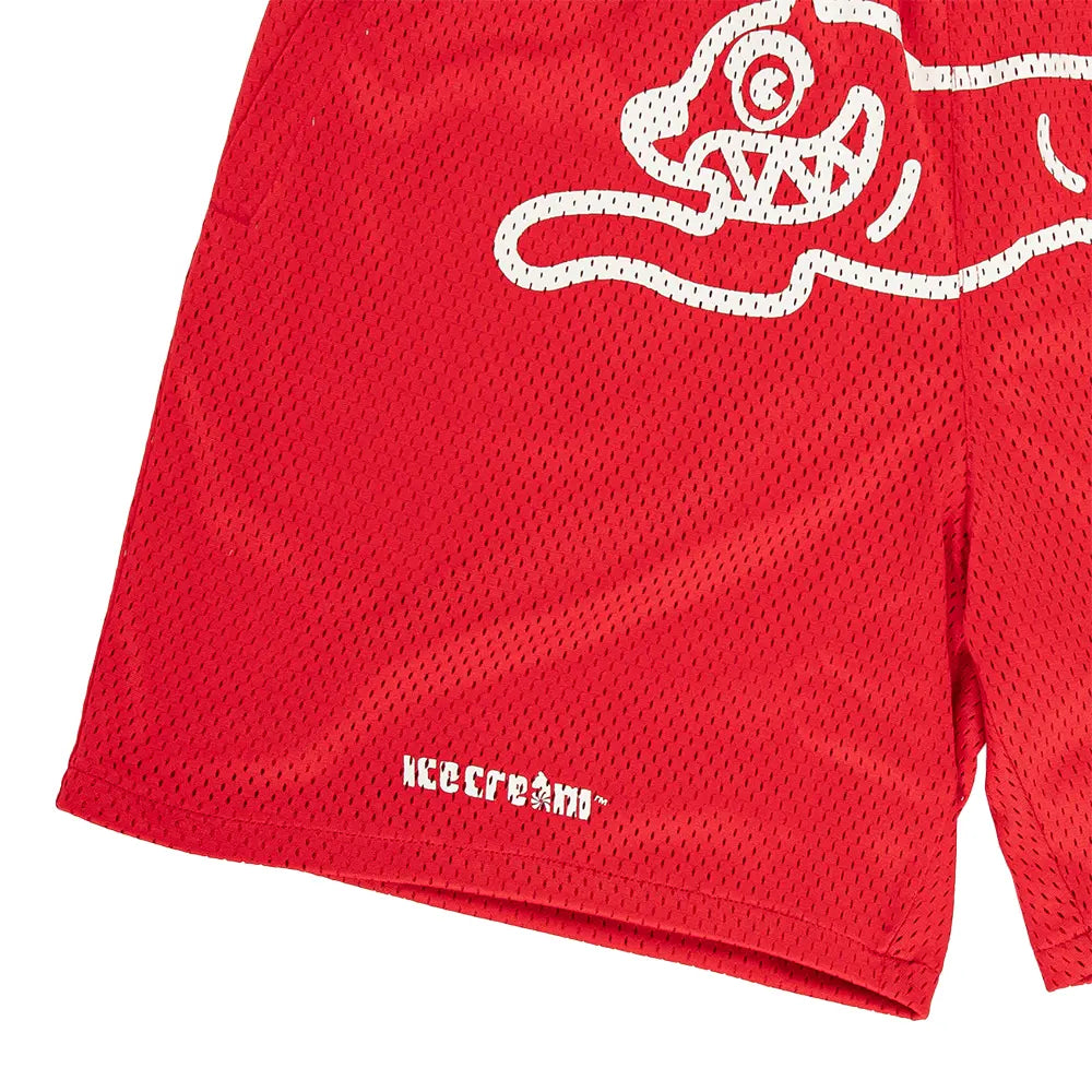 Slurpee Mesh Shorts 'Salsa'