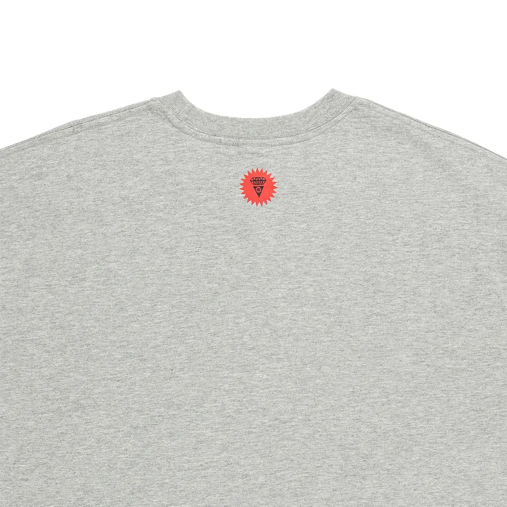 Tiger Dolla SS Tee 'Heather Grey'