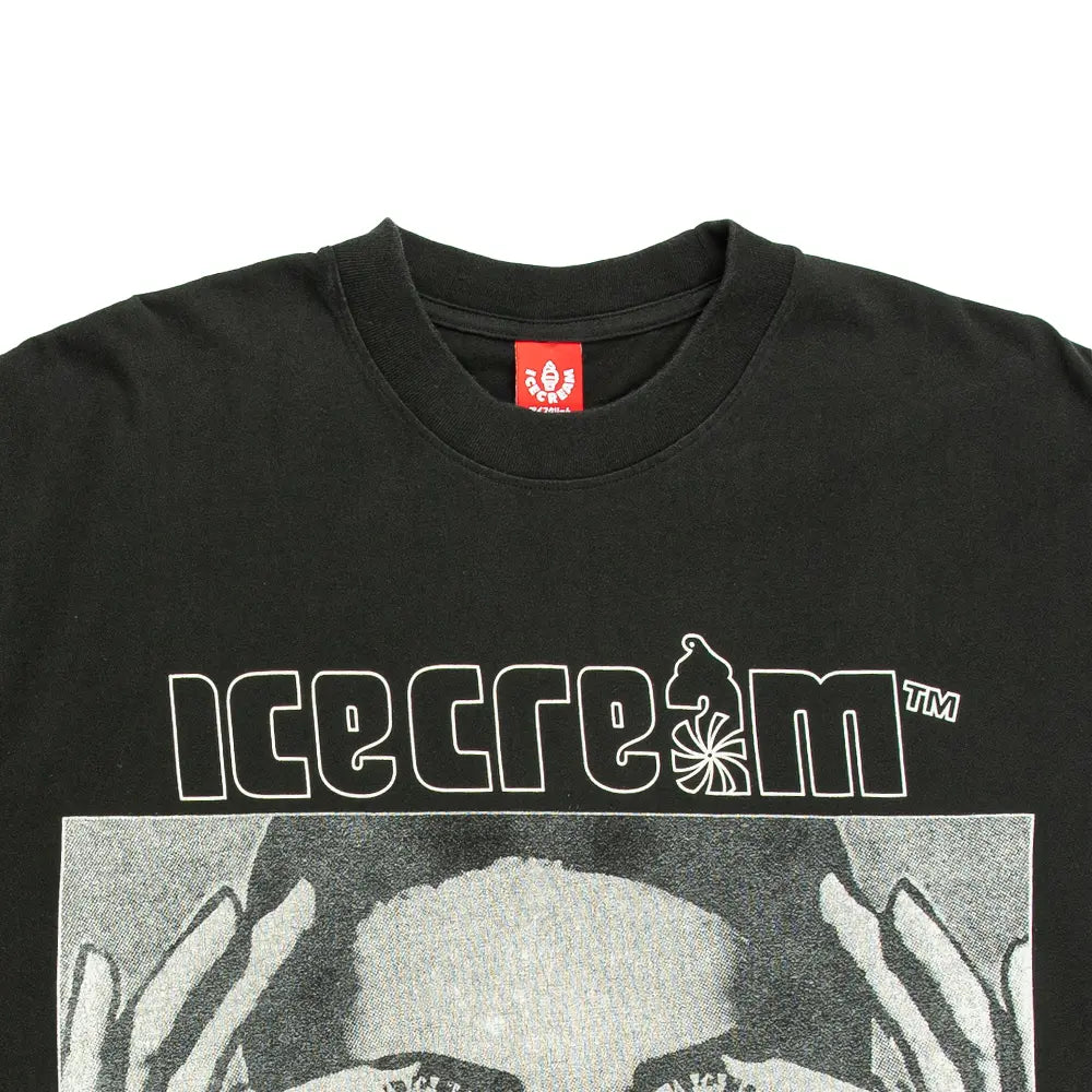 These Eyes SS Knit 'Black'
