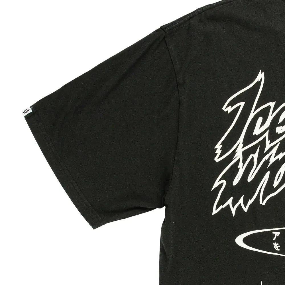 These Eyes SS Knit 'Black'