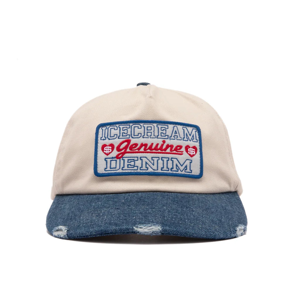 Genuine Hat 'Antique White'