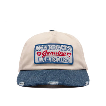 Genuine Hat 'Antique White'