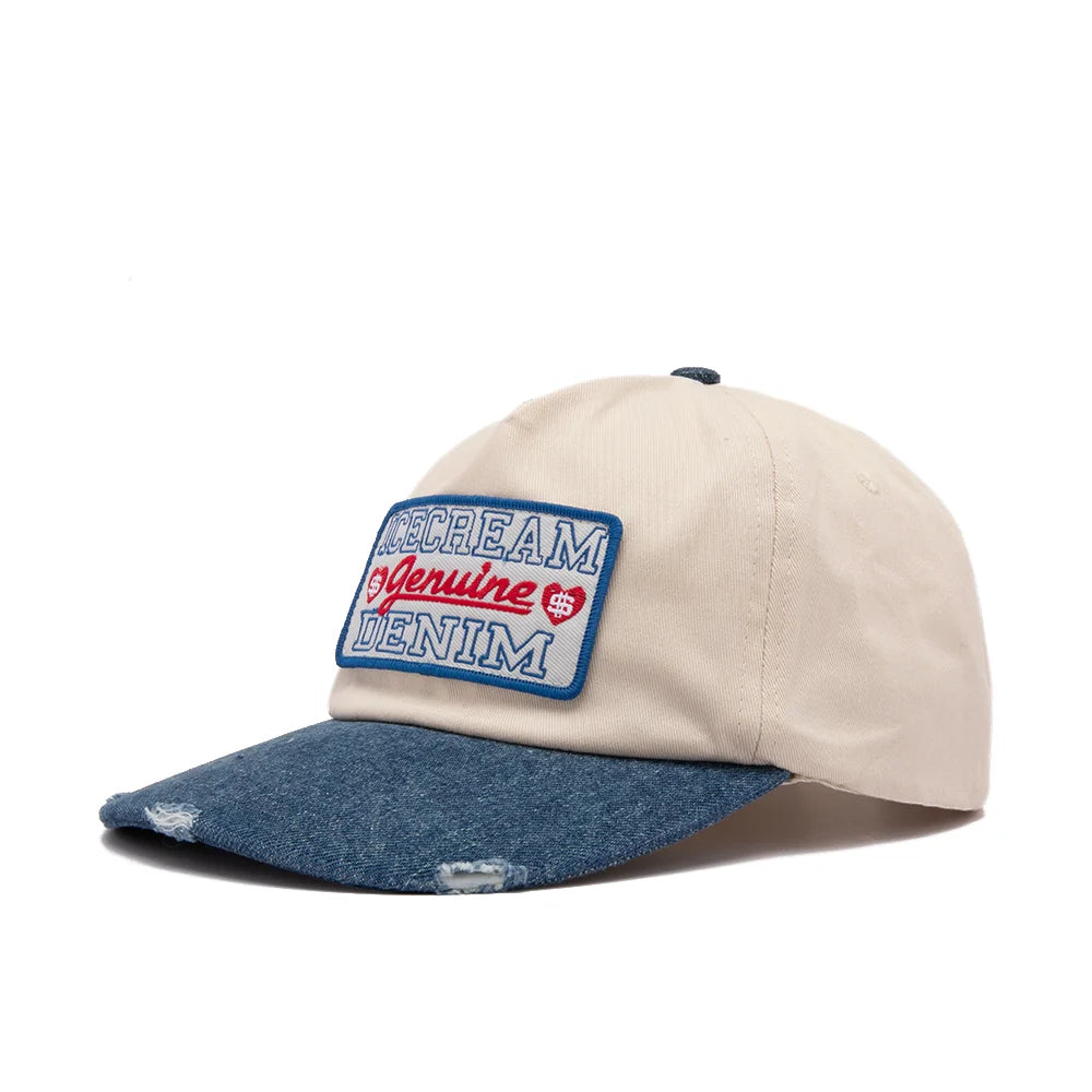 Genuine Hat 'Antique White'