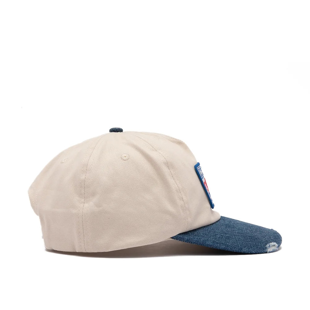 Genuine Hat 'Antique White'