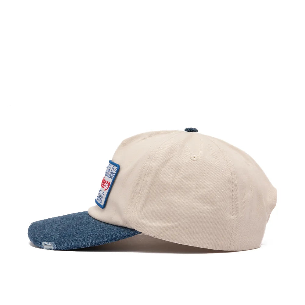 Genuine Hat 'Antique White'