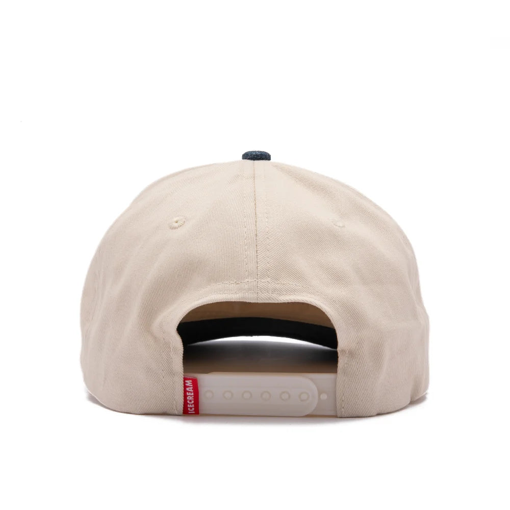 Genuine Hat 'Antique White'