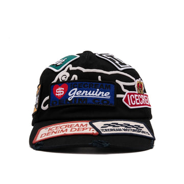 Jenny Hat 'Black'