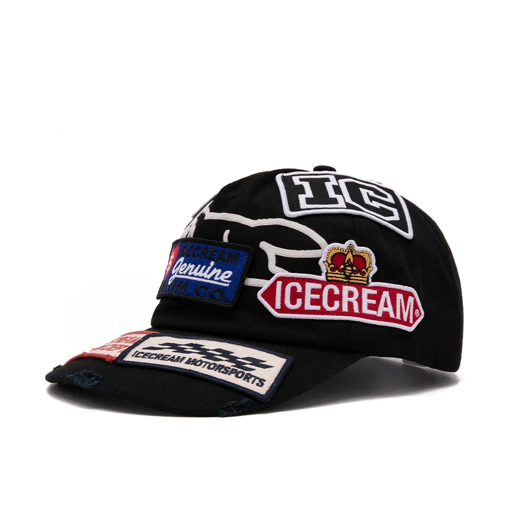 Jenny Hat 'Black'