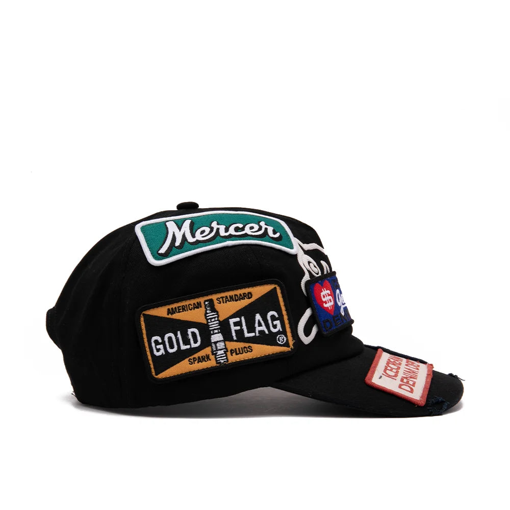 Jenny Hat 'Black'