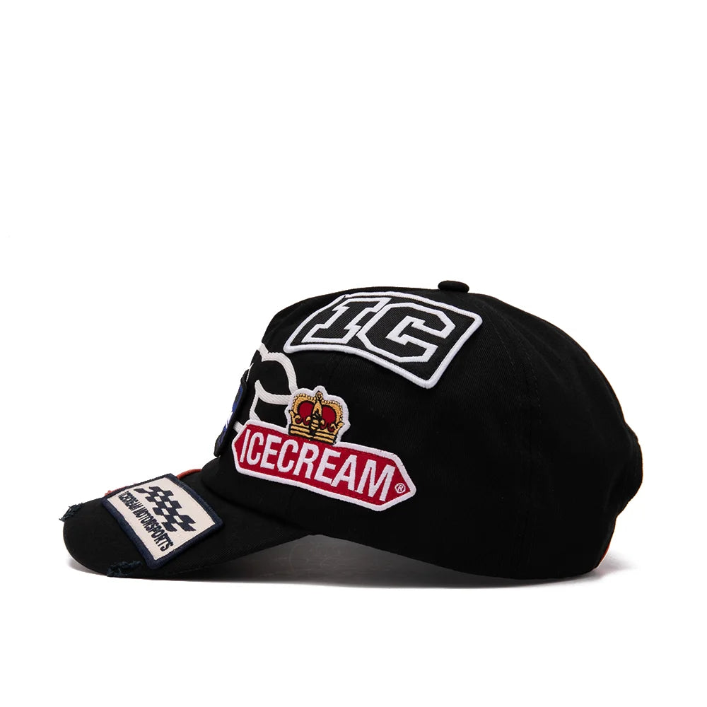 Jenny Hat 'Black'