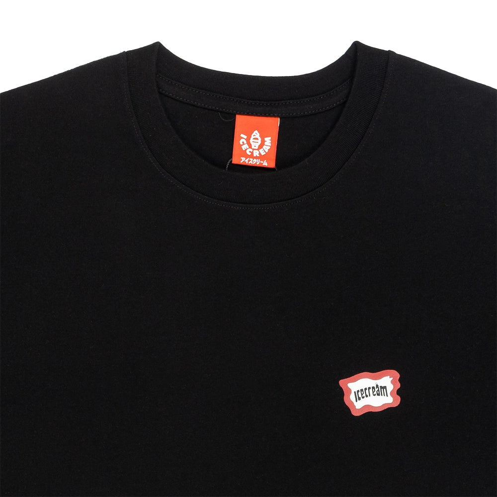 Shiner Short Sleeve Tee 'Black'