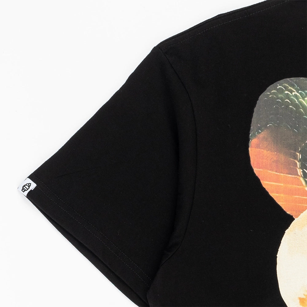 Shiner Short Sleeve Tee 'Black'